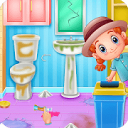 العاب تنظيف وترتيب المنزل الكبير
‎ icon