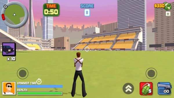 Vigilante mafia killer 2019 | Gangster crime game स्क्रीनशॉट 4