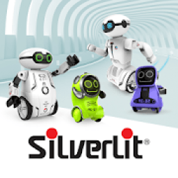 ikon Silverlit Robot