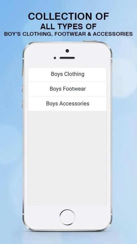 Boys Online Shopping - Kids Wear screenshot 5