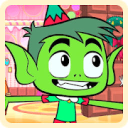 ikon Teen Titans Quiz