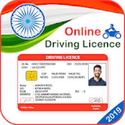 Online Driving License Apply