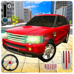 City Prado Car Parking आइकन