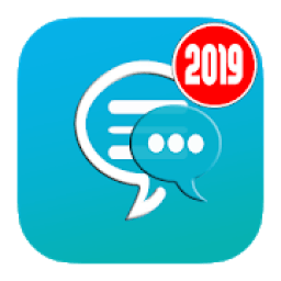 ikon Best Messenger 2019 &amp; Safe Chatting