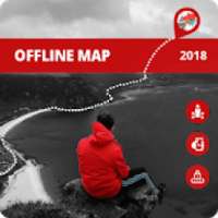 ikon Offline Location Tracker