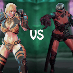 Super Girls Karate Fighting Game icon