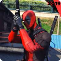 Deadpool Simulator 2019 - Story