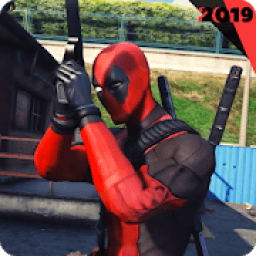 Deadpool Simulator 2019 - Story आइकन