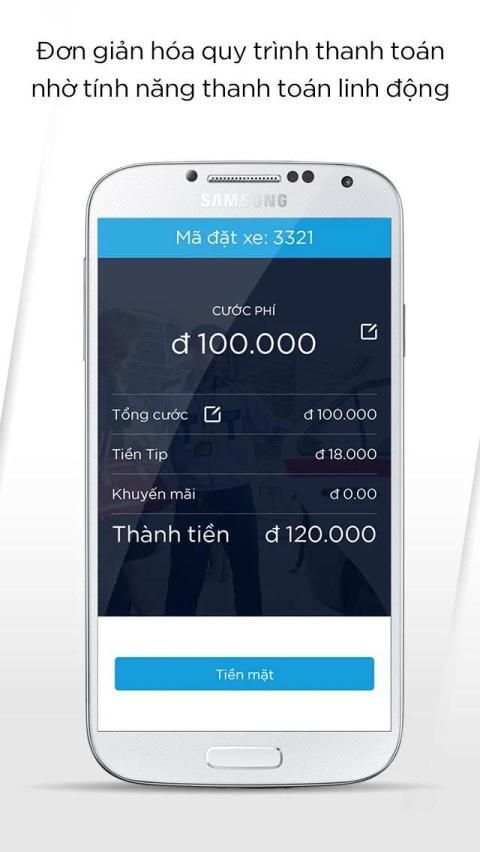MOBILE TAXI GROUP DRIVER screenshot 3