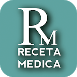 Receta médica icon