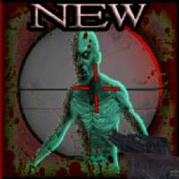 new Fps Ennemy zombie shot gun Offline logo