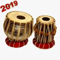 New Tabla App - 2019 | with more sound Affects