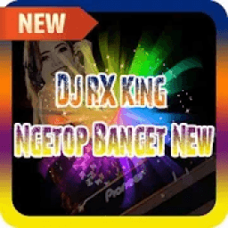DJ RX King Ngetop Banget New आइकन