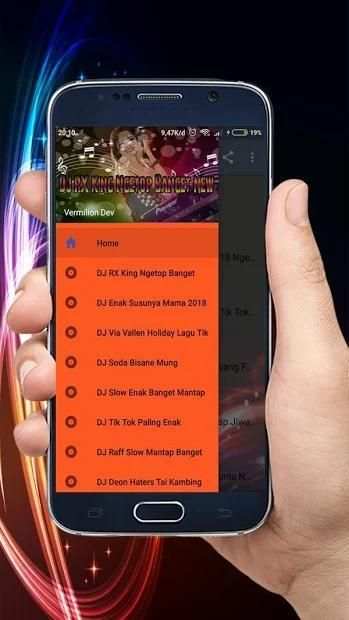 DJ RX King Ngetop Banget New screenshot 1
