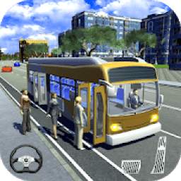 Euro Bus Driving Simulator 2019 - Free Bus Game 1.0