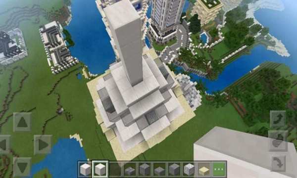 Block Craft 3D : Mini City Builder स्क्रीनशॉट 3