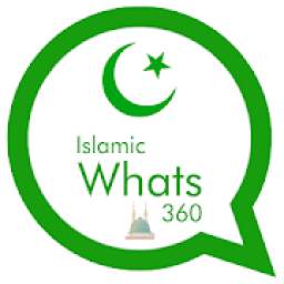 Whats360- Islamic Sticker for Whatsapp