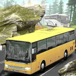 ikon Mountain Bus Driver 3D