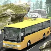 Mountain Bus Driver 3D