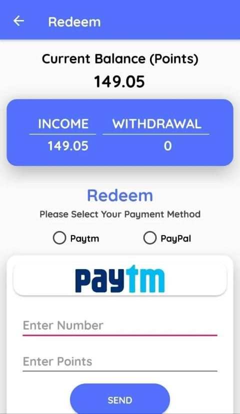 DHAT: Earn Online स्क्रीनशॉट 2