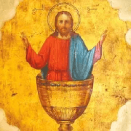 My Liturgy in 8th Mode आइकन