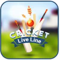 Cricket Live Line