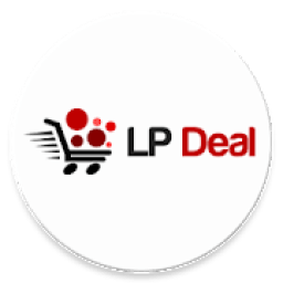 LP Deal - Online Shopping आइकन