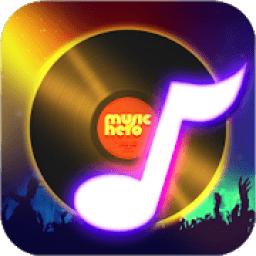 Music Hero - Rhythm Beat Tap आइकन