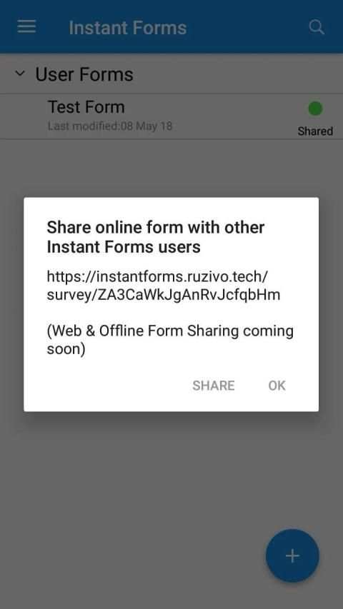 Instant Forms screenshot 3