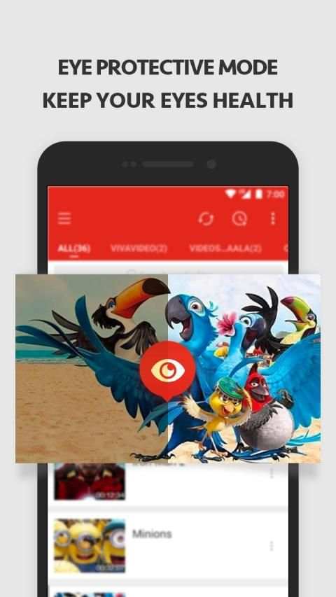 S Player - Lightest and Most Powerful Video Player screenshot 5