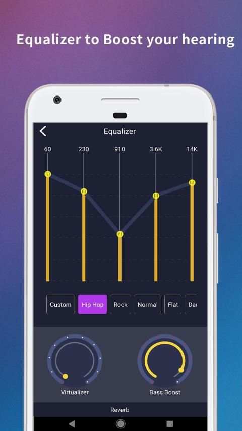 Star Music - Free Music Player screenshot 1