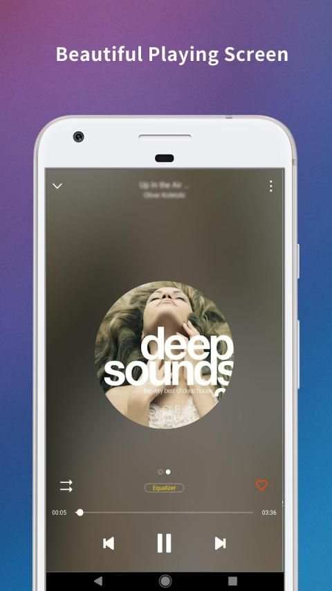 Star Music - Free Music Player screenshot 5