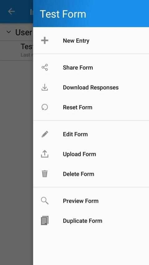 Instant Forms स्क्रीनशॉट 4
