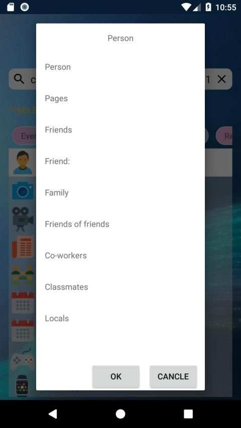 Profile Finder - Stalk On Facebook स्क्रीनशॉट 5