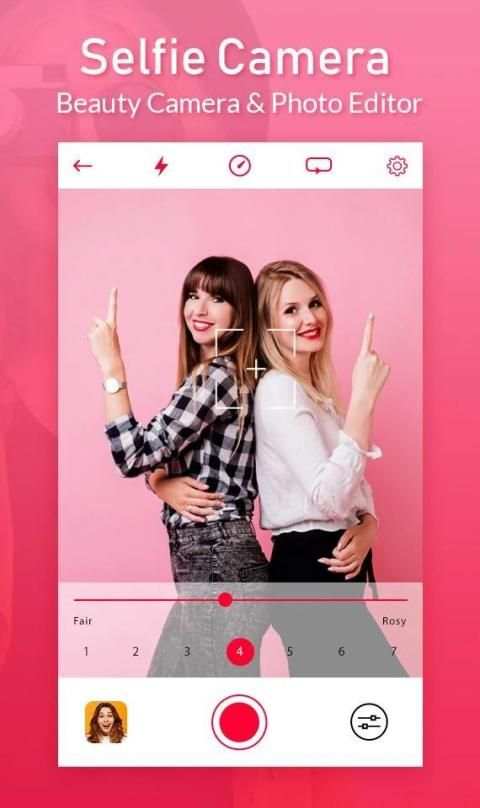 Beauty Master - Effect Camera screenshot 4
