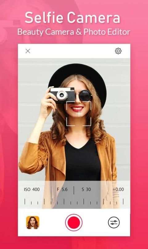 Beauty Master - Effect Camera screenshot 5