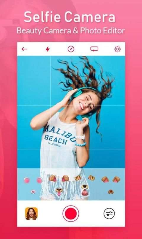 Beauty Master - Effect Camera screenshot 1