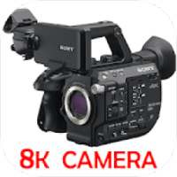 FHD 8K Pro Camera