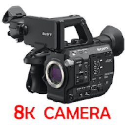 FHD 8K Pro Camera иконка