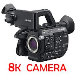 FHD 8K PRO Camera 1.0