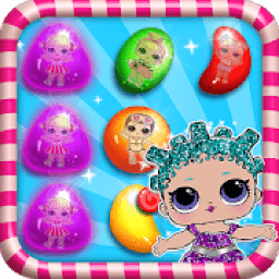 LOL Surprise Match Candy आइकन