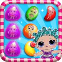 LOL Surprise Match Candy