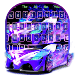 ikon Keyboard Mobil Flaming