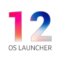 OS Launcher 12 for iPhone X icon