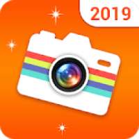 Selfie Camera - HD Beauty Cam Filter Photo Editor on 9Apps