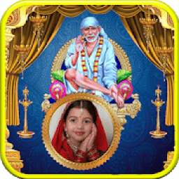 Sai baba photo frames