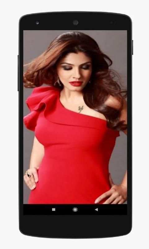 Raveena Tandon HD Wallpapers screenshot 5