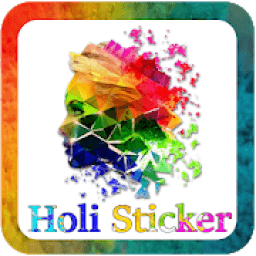 Holi Sticker Newwhatsapp icon