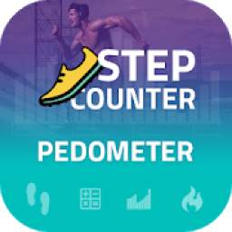 Pedometer & Step Counter :- The Fitness App