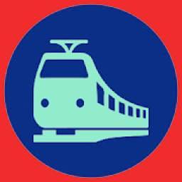 Indian Rail Live Train Status & PNR